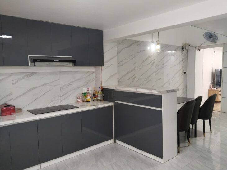 Mặt tiền hẻm 7M – Lâm Văn Bền – Quận 7 – 2 tầng – 80m2 – 8.6 Tỷ