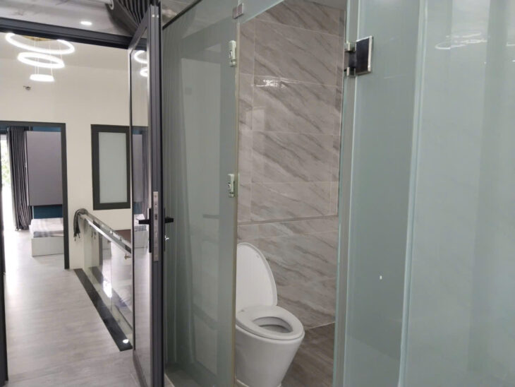 Mặt tiền hẻm 7M – Lâm Văn Bền – Quận 7 – 2 tầng – 80m2 – 8.6 Tỷ