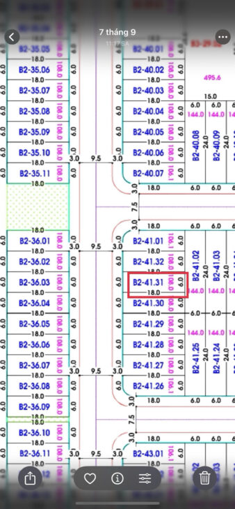 DUY NHẤT 1 LÔ SHOPHOUSE FPT VỊ TRÍ ĐẸP – GIÁ THIỆN CHÍ KĐT FPT City