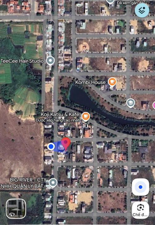 DUY NHẤT 1 LÔ SHOPHOUSE FPT VỊ TRÍ ĐẸP – GIÁ THIỆN CHÍ KĐT FPT City