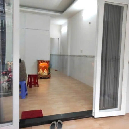 SIÊU PHẨM 2 TẦNG – HẺM 6M – ĐƯỜNG SỐ 5 BÌNH TÂN – GẦN TÂN PHÚ – DT48M² – NHỈNH 4 TỶ
