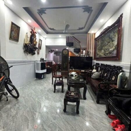 NHÀ BÁN GẦN AEON TÂN PHÚ – HIẾM CÓ KHÓ TÌM – ĐƯỜNG 26/3 – BÌNH HƯNG HÒA, BÌNH TÂN