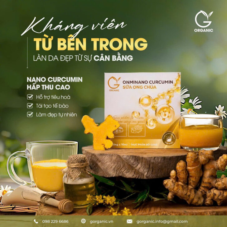 KHÁNG VIÊM TỪ BÊN TRONG – BÍ QUYẾT CỦA CƠ THỂ KHỎE VÀ LÀN DA ĐẸP