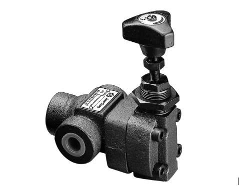 Van thuỷ lực, hoạt động ổn định, kiểm soát chính xác