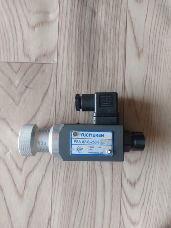 Công tắc áp suất thuỷ lực PSA YuciYuken chính hãng