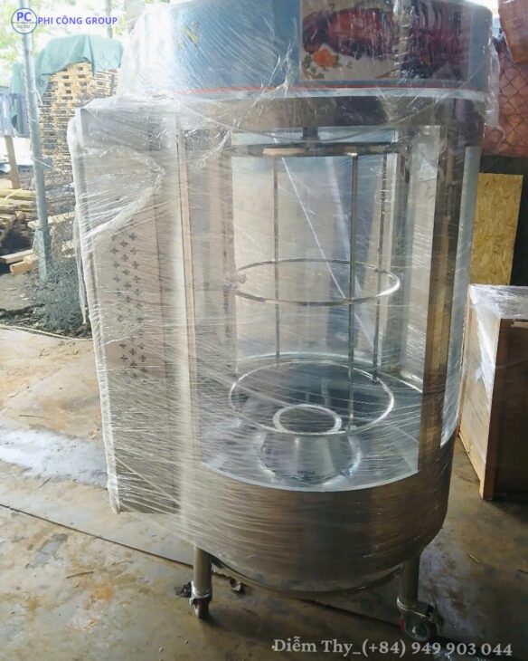 GỬI LÒ QUAY RA NƯỚC NGOÀI