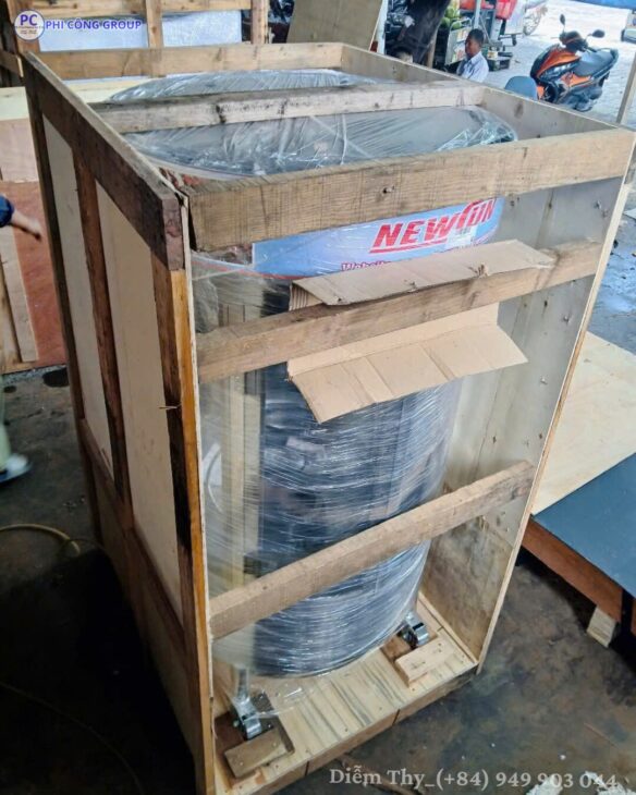 GỬI LÒ QUAY RA NƯỚC NGOÀI