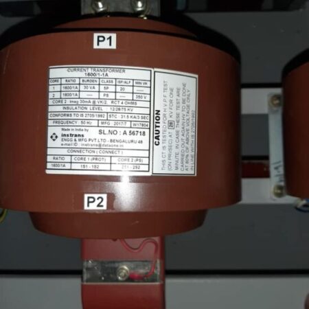 Cung cấp các loại biến điện áp trung thế ,biến dòng trung thế, tụ bù trung thế