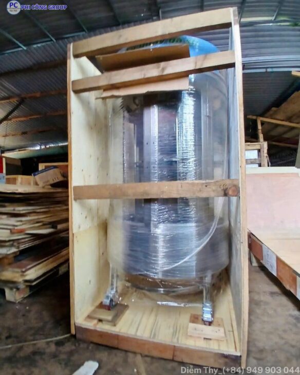 GỬI LÒ QUAY RA NƯỚC NGOÀI