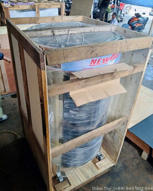 GỬI LÒ QUAY RA NƯỚC NGOÀI