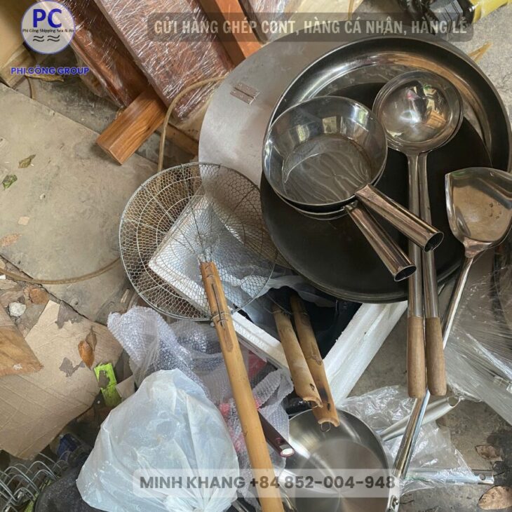 NỒI NẤU PHỞ GỬI ĐI MỸ CỰC KỲ DỄ