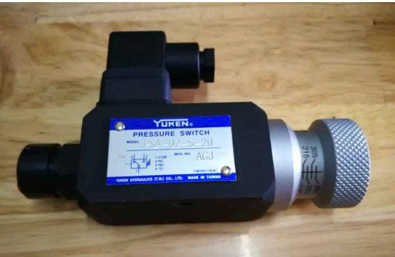 Công tắc áp suất thuỷ lực PSA YuciYuken chính hãng