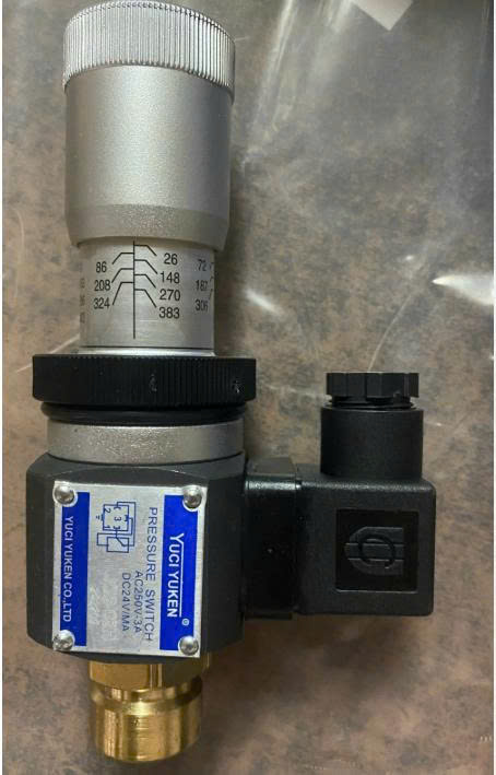 Công tắc áp suất JCS YuciYuken, chuyên dùng áp suất cao