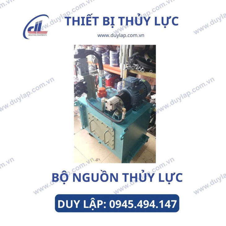 Bộ nguồn thuỷ lực tại Đồng Nai, giải pháp vận hành hiệu quả
