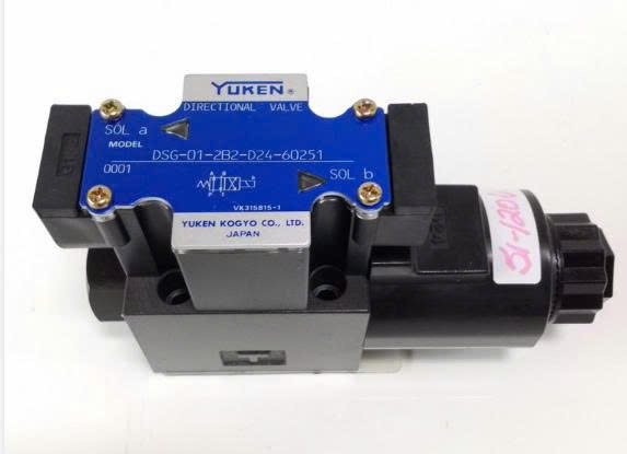 Van thuỷ lực, hoạt động ổn định, kiểm soát chính xác