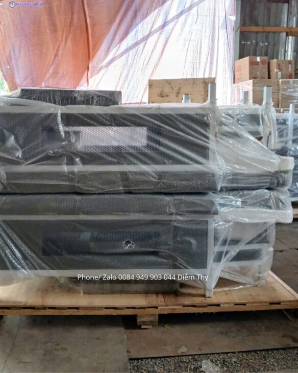 VẬN CHUYỂN GIƯỜNG GỘI CHÂN SẮT ĐI NƯỚC NGOÀI – ĐƯỜNG BIỂN