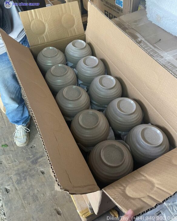 GỬI ĐỒ DÙNG BẾP SANG MỸ