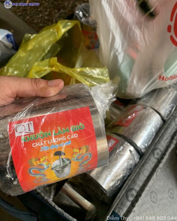 GỬI ĐỒ DÙNG BẾP SANG MỸ