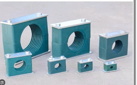 Kẹp ống thuỷ lực tại Duy Lập