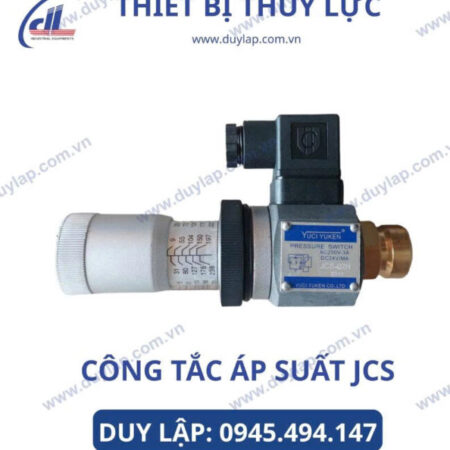Công tắc áp suất JCS YuciYuken, chuyên dùng áp suất cao