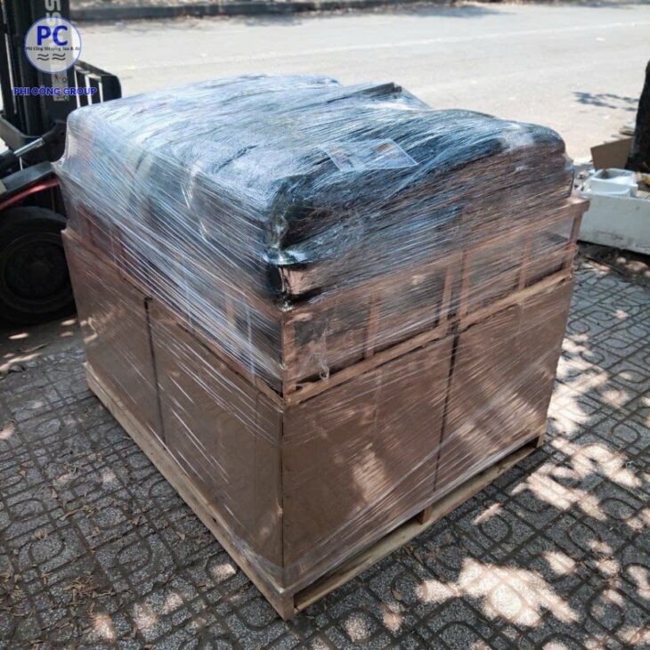 GỬI ĐỒ ĐỊNH CƯ VN SANG CANADA