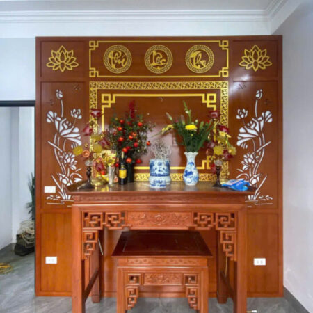 Gửi Tủ Thờ đi Anh Quốc, Hà Lan, Pháp, Châu Âu