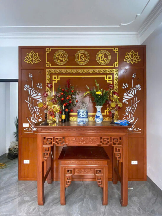 Gửi Tủ Thờ đi Anh Quốc, Hà Lan, Pháp, Châu Âu