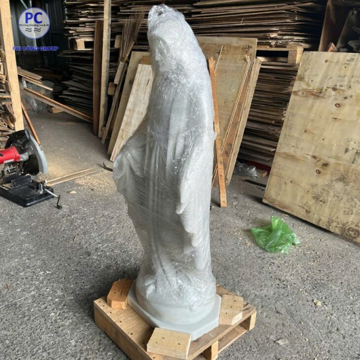 Gửi Xe Tượng Đá Việt Nam Đi Mỹ