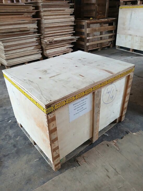 Gửi Nồi Nấu Phở Cho Nhà Hàng Ở Mỹ