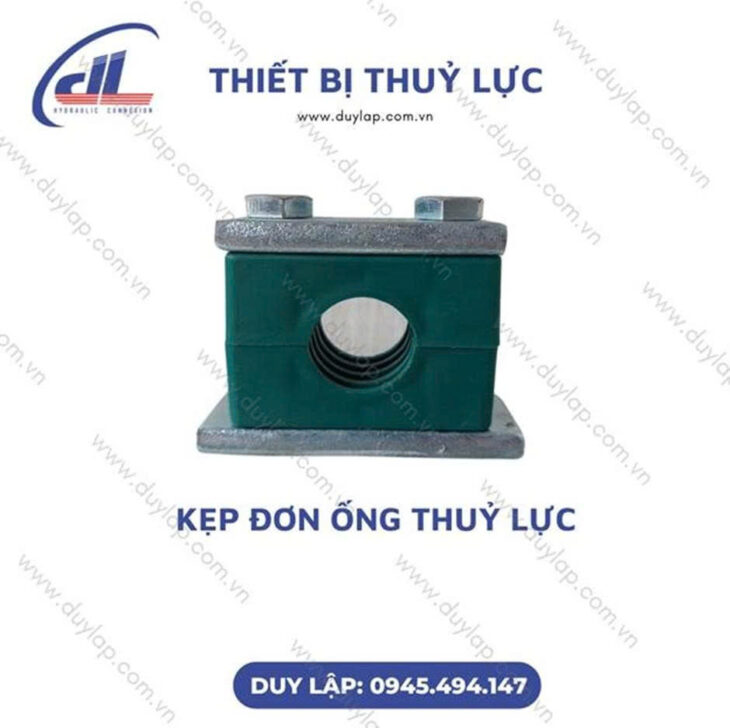 Kẹp ống thuỷ lực tại Duy Lập