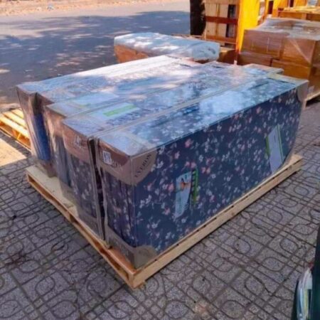 VẬN CHUYỂN NỆM ĐI NƯỚC NGOÀI