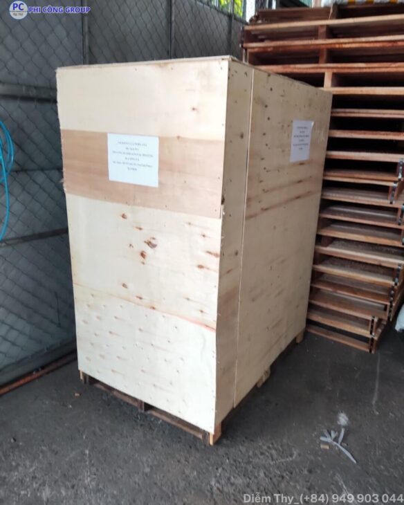 VẬN CHUYỂN BÀN THỜ GIA TIÊN – ÔNG ĐỊA ĐI NƯỚC NGOÀI