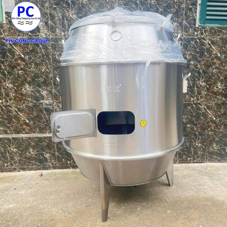 Lu quay – lò quay cho quán ăn Việt ở Mỹ