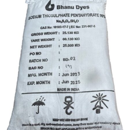 Sodium Thiosulfate hạt lớn, hạt nhỏ, trung hòa clorine, khử độc tố trong ao nuôi