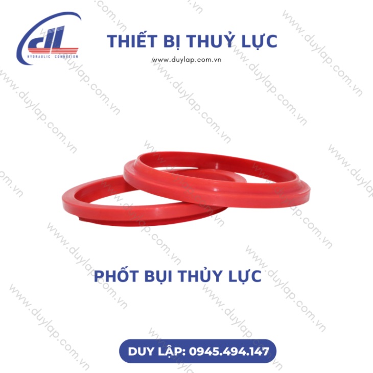 Duy Lập đơn vị chuyên phân phối sỉ, lẻ các loại phốt ben thủy lực tại Đồng Nai