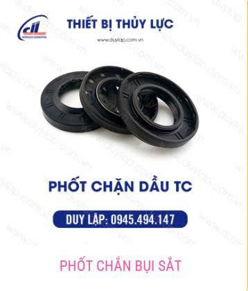 Phốt chắn bụi tại Duy Lập Đồng Nai
