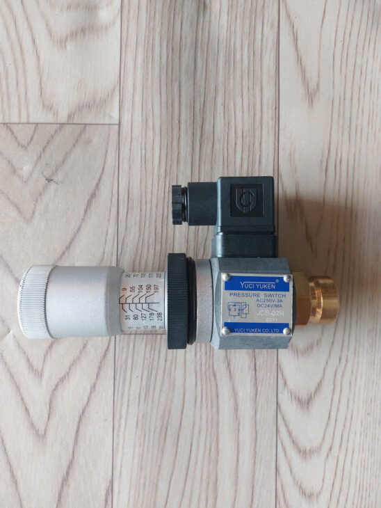 Công tắc áp suất JCS YuciYuken, chuyên dùng áp suất cao