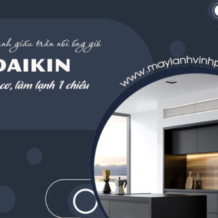 Điều hòa âm trần ống gió FDMNQ DAIKIN Non-Inverter/R410 liệu có bền không? Điều hòa âm trần ống gió FDMNQ DAIKIN Non-Inverter/R410 liệu có bền không?