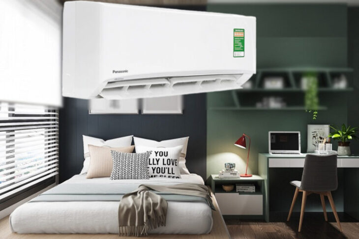 Máy Lạnh Treo Tường Panasonic Inverter 2.5HP CU/CS-RU24CKH-8D