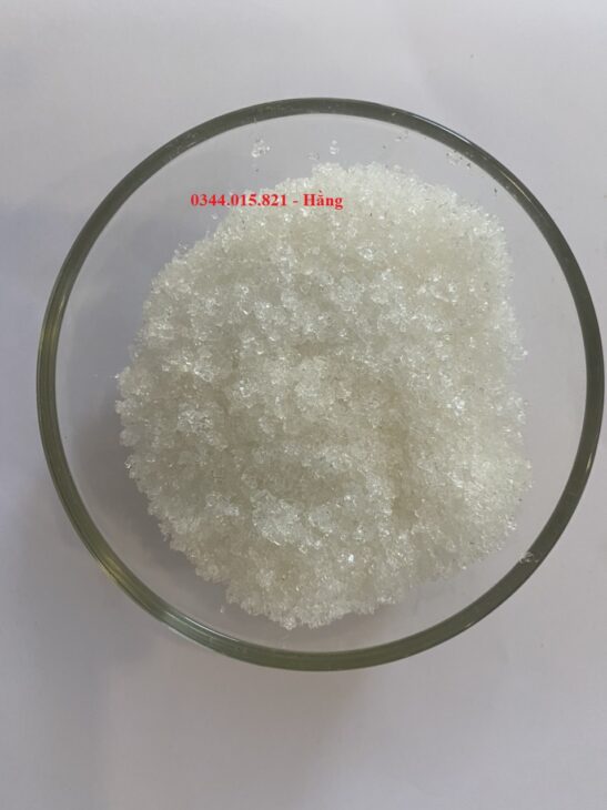Sodium Thiosulfate hạt lớn, hạt nhỏ, trung hòa clorine, khử độc tố trong ao nuôi