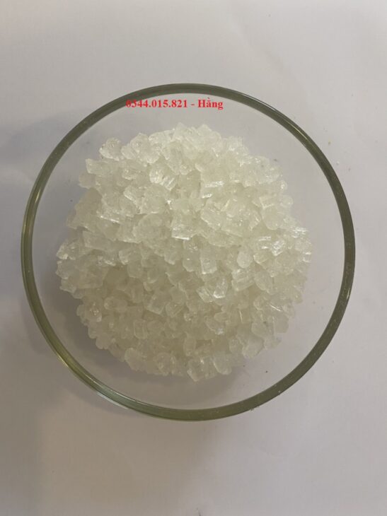 Sodium Thiosulfate hạt lớn, hạt nhỏ, trung hòa clorine, khử độc tố trong ao nuôi