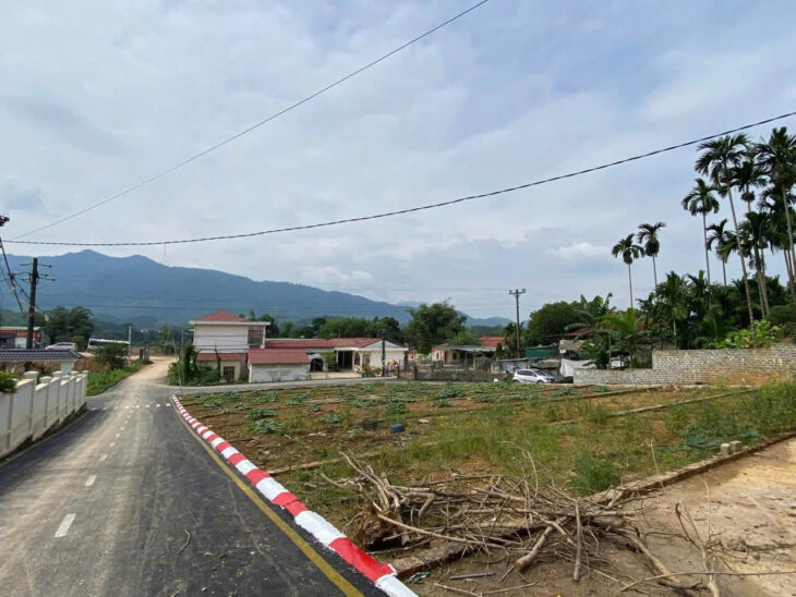 Đất nền Hợp Thành – TP. Hòa Bình Vị trí đẹp, tiềm năng cao