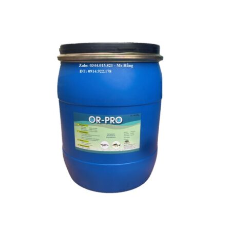 Men vi sinh Or-Pro tổng hợp các dòng vi sinh, cân bằng hệ vi sinh có lợi cho vật nuôi