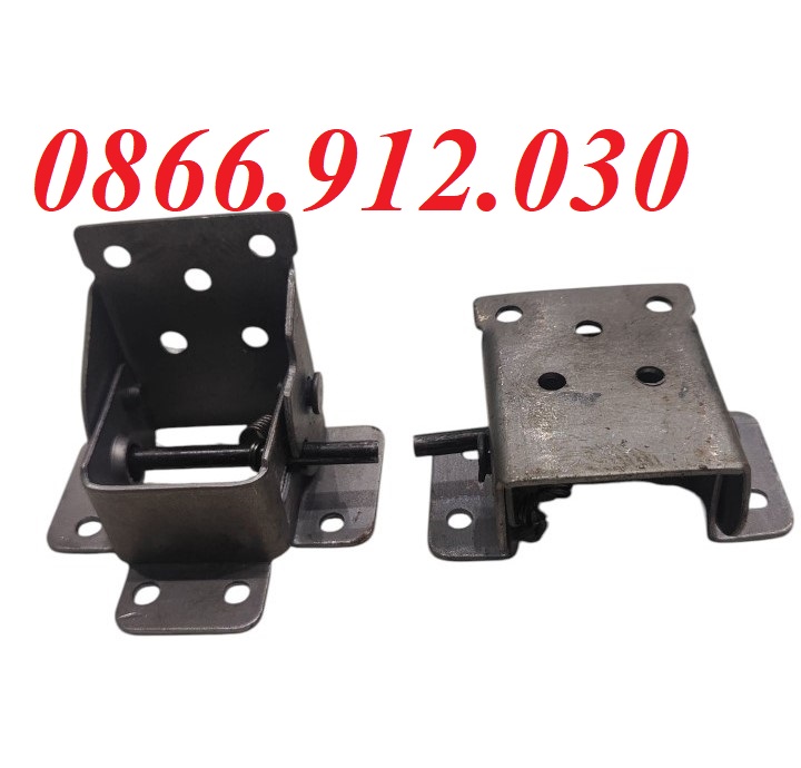 Độ bền và khả năng chịu tải của bản lề sắt 90 độ