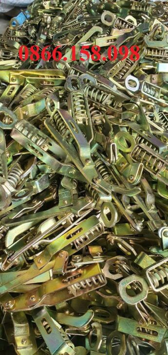 Khóa tôm xe tải chất lượng cao, bền chắc theo thời gian