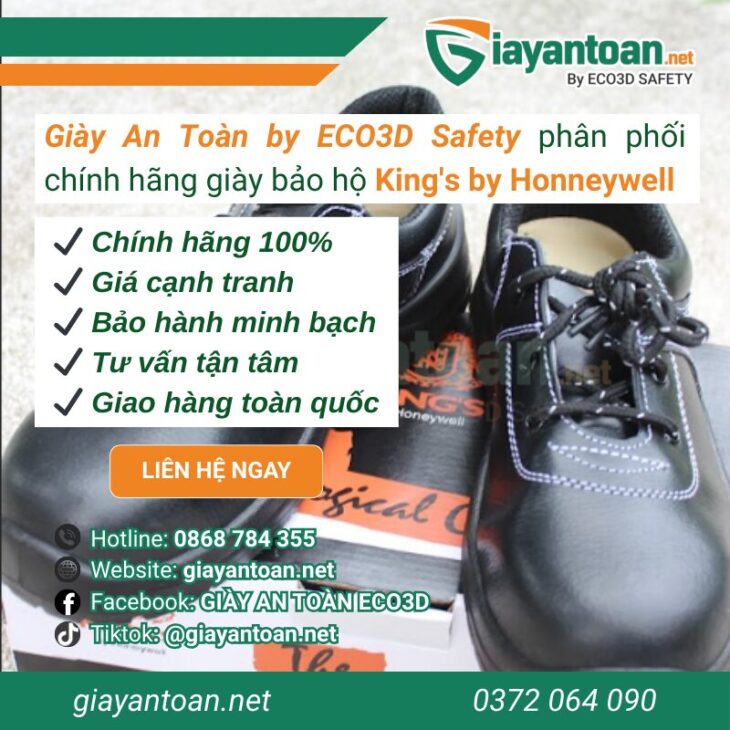GIÀY BẢO HỘ TE 7000 – GIÀY BẢO HỘ ĐẸP BỀN CHUẨN QUỐC TẾ