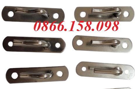 Cách chọn móc bạt xe tải bền, chịu lực tốt, không gỉ sét