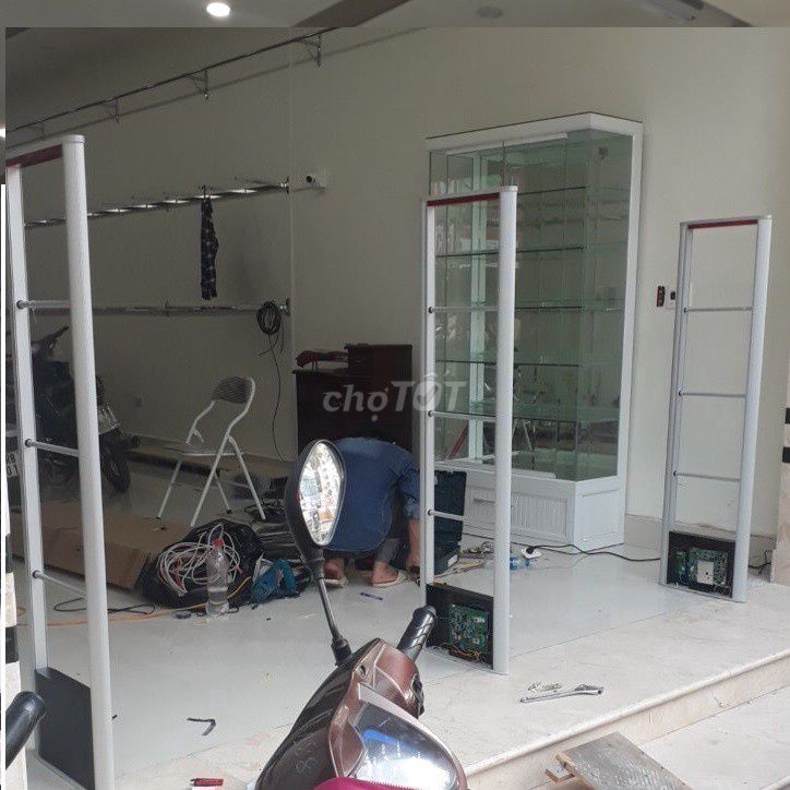 Cổng Từ An Ninh RF CW-5012 Ổn định, Ít lỗi