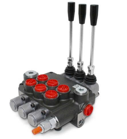 Van điều khiển thuỷ lực, kiểm soát chính xác