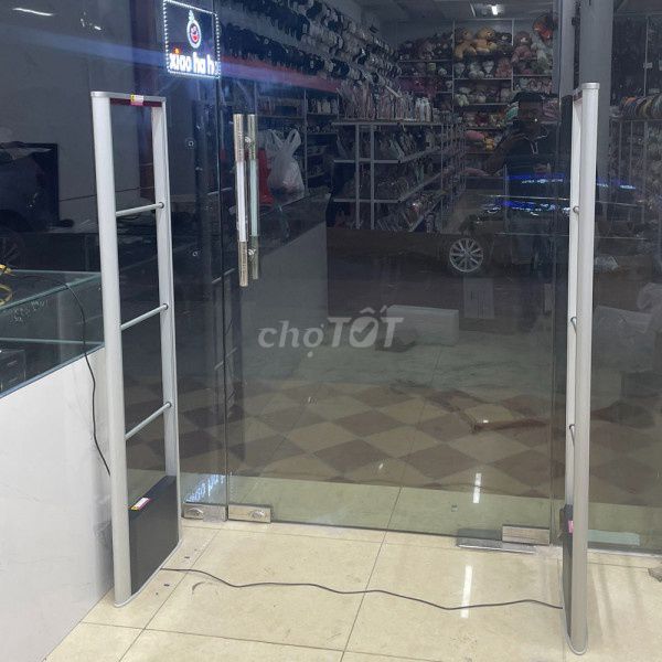 Cổng Từ An Ninh RF CW-5012 Ổn định, Ít lỗi